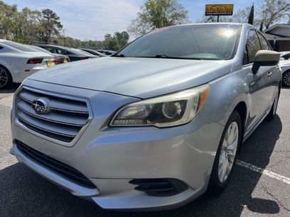 Used 2015 Subaru Legacy 2.5i Premium