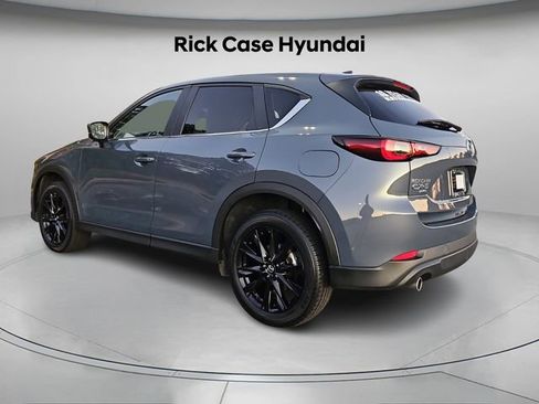 Used 2025 MAZDA CX-5 Carbon Edition image 8