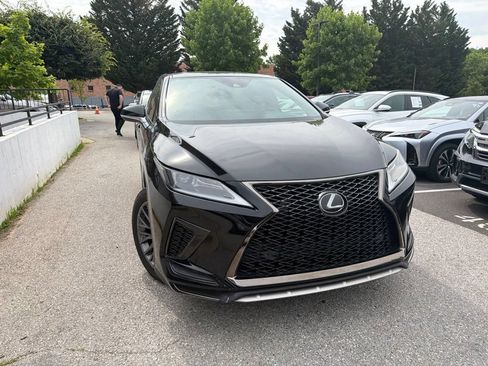 Used 2020 Lexus RX 350 F Sport w/ Accessory Package AWD/4WD image 5