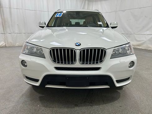 Used 2014 BMW X3 xDrive28i image 3