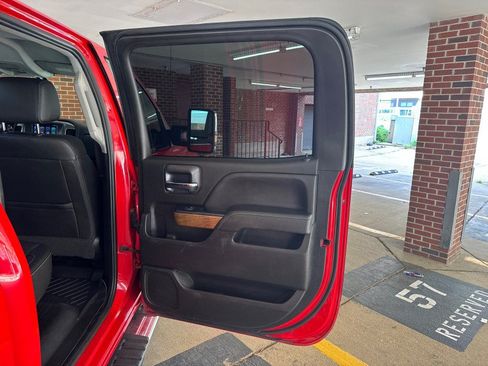 Used 2019 Chevrolet Silverado 3500 LTZ w/ Duramax Plus Package AWD/4WD image 18