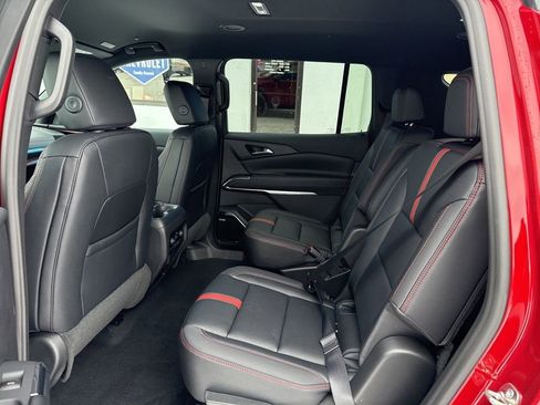 New 2026 Chevrolet Traverse RS image 36