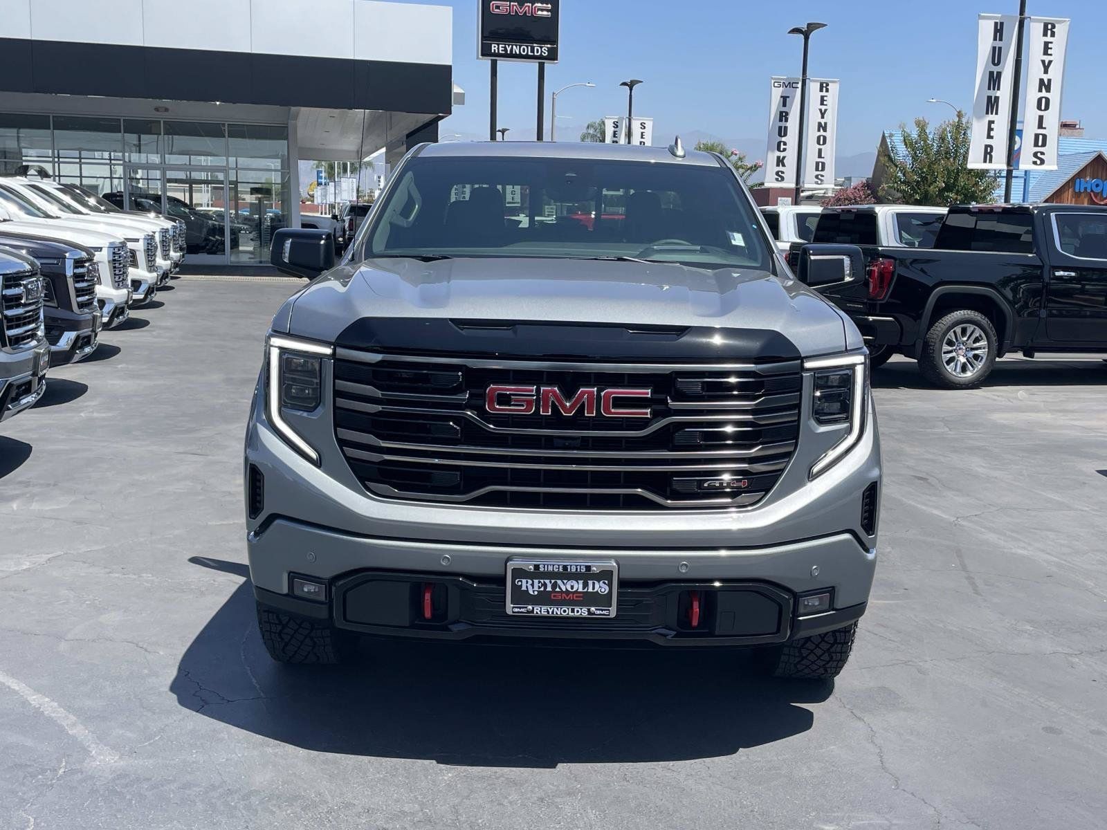 New 2026 GMC Sierra 1500 AT4 w/ AT4 Premium Package AWD/4WD image 2