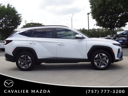 Used 2026 Hyundai Tucson SEL