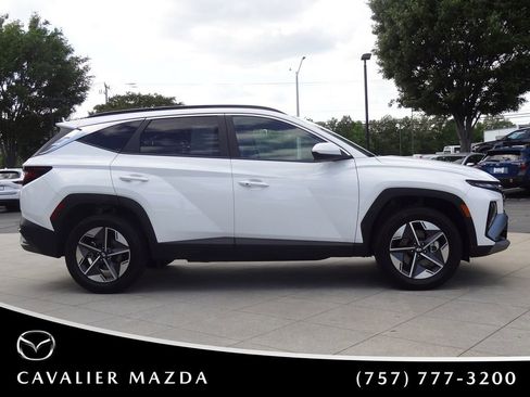 Used 2026 Hyundai Tucson SEL AWD/4WD image 3