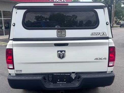 Used 2016 RAM 1500 Tradesman w/ Protection Group AWD/4WD image 4