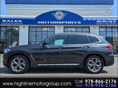 Used 2020 BMW X3 xDrive30i w/ Premium Package