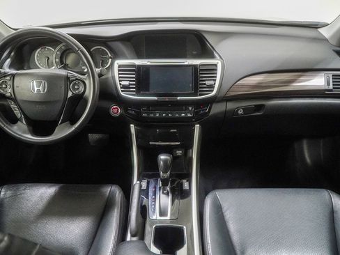 Used 2016 Honda Accord EX-L image 24