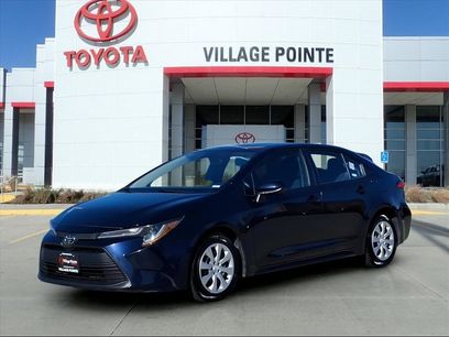 Used 2023 Toyota Corolla LE