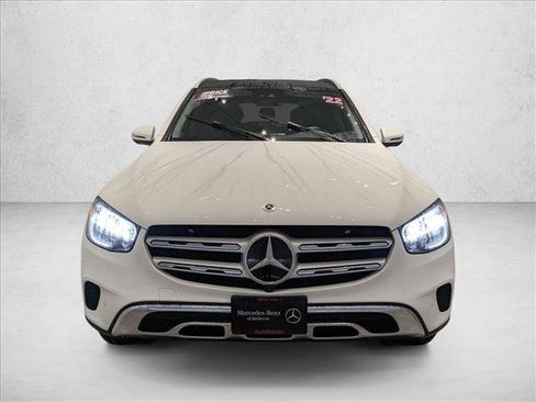 Certified 2022 Mercedes-Benz GLC 300 4MATIC image 2