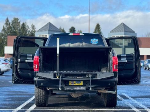 Used 2016 Ford F150 Lariat w/ Equipment Group 502A Luxury image 12