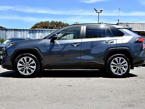 Used 2019 Toyota RAV4 Limited w/ Advanced Technology Package FWD image 4