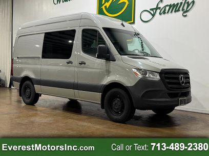 Used 2022 Mercedes-Benz Sprinter 2500