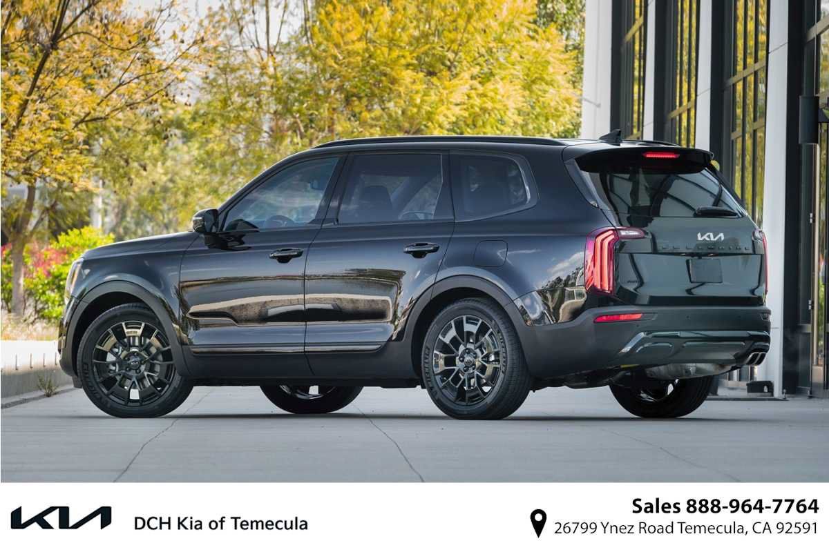 Used 2022 Kia Telluride SX w/ SX Prestige Package AWD/4WD image 1