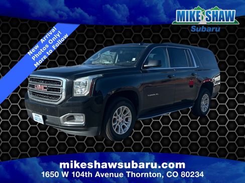 Used 2019 GMC Yukon XL SLT image 17