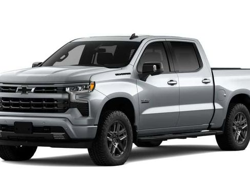 New 2026 Chevrolet Silverado 1500 RST RWD image 27