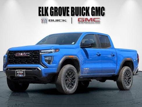 New 2026 GMC Canyon Elevation w/ Convenience Package AWD/4WD image 8