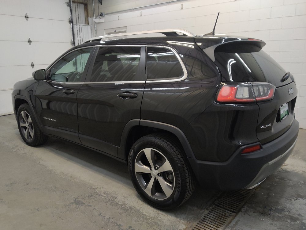 Used 2020 Jeep Cherokee Limited AWD/4WD image 3