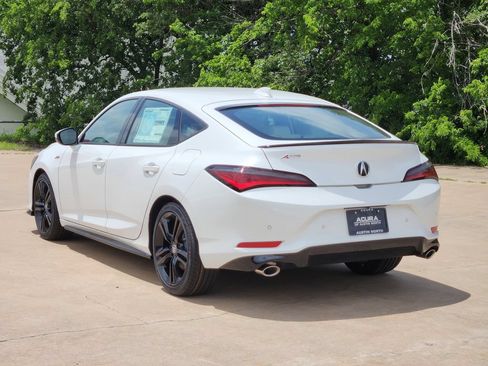 New 2026 Acura Integra A-Spec FWD image 5