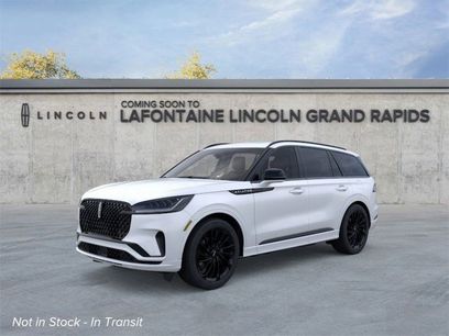New 2026 Lincoln Aviator Reserve w/ Jet Appearance Package