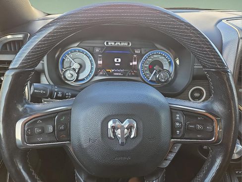 Used 2019 RAM 1500 Limited AWD/4WD image 4