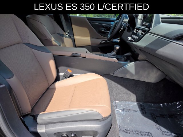 Used 2024 Lexus ES 350 w/ Premium Package FWD image 10