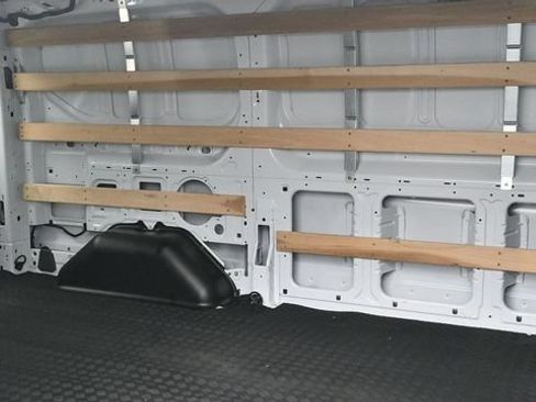 Used 2025 Ford Transit 250 Low Roof w/ Exterior Upgrade Package RWD image 14