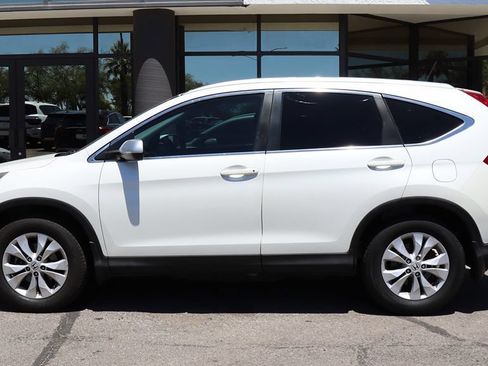 Used 2014 Honda CR-V EX-L image 8