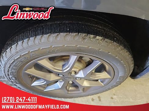 Used 2020 Jeep Grand Cherokee Limited X image 8