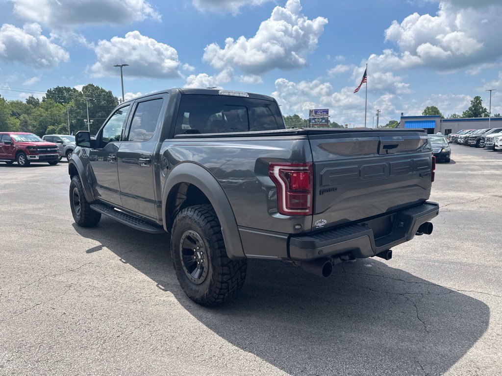 Used 2018 Ford F150 Raptor w/ Equipment Group 802A Luxury AWD/4WD image 5