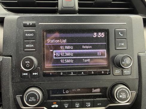 Used 2019 Honda Civic LX image 11