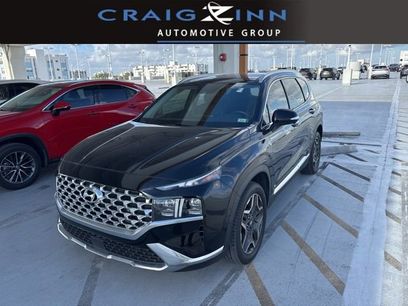Used 2021 Hyundai Santa Fe Limited w/ Cargo Package