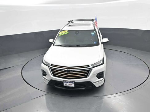 Used 2023 Chevrolet Traverse High Country AWD/4WD image 32