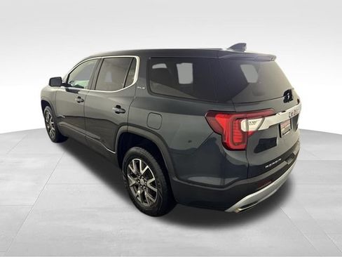 Used 2020 GMC Acadia SLE AWD/4WD image 7