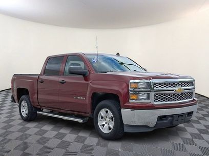 Used 2014 Chevrolet Silverado 1500 LT