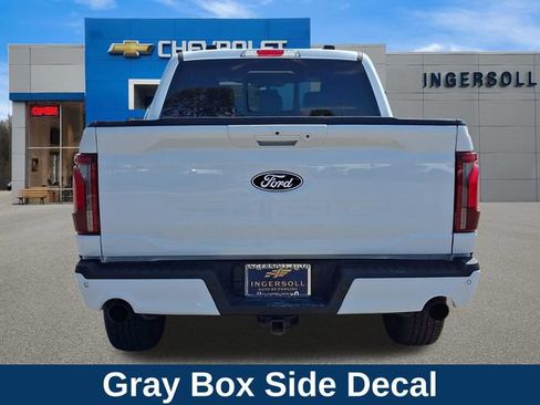 Used 2025 Ford F150 Lariat AWD/4WD image 23