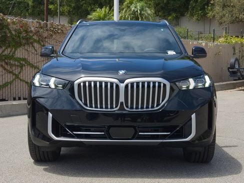 New 2026 BMW X5 xDrive40i AWD/4WD image 2