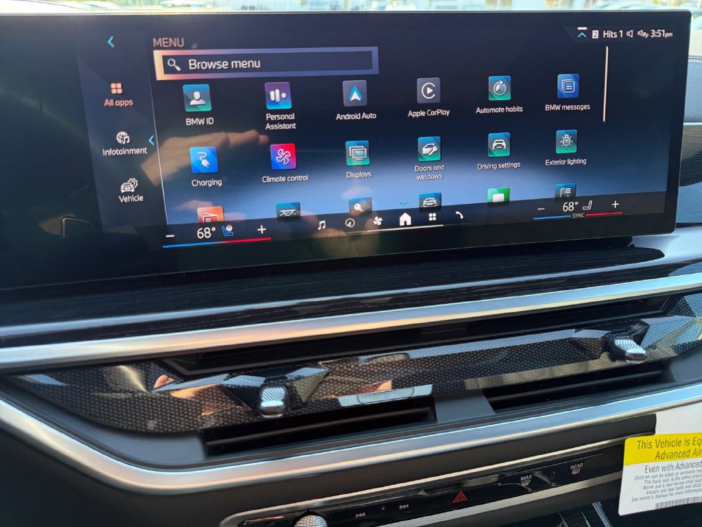 Certified 2026 BMW X5 xDrive50e w/ M Sport Package AWD/4WD image 25