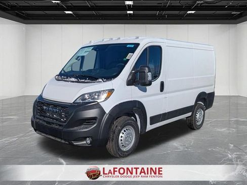 New 2026 RAM ProMaster 1500 w/ Convenience Group FWD image 1