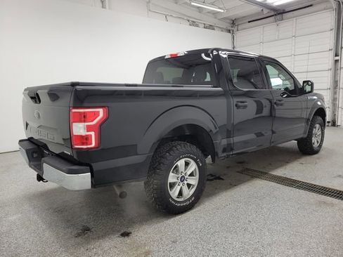 Used 2018 Ford F150 XLT AWD/4WD image 3