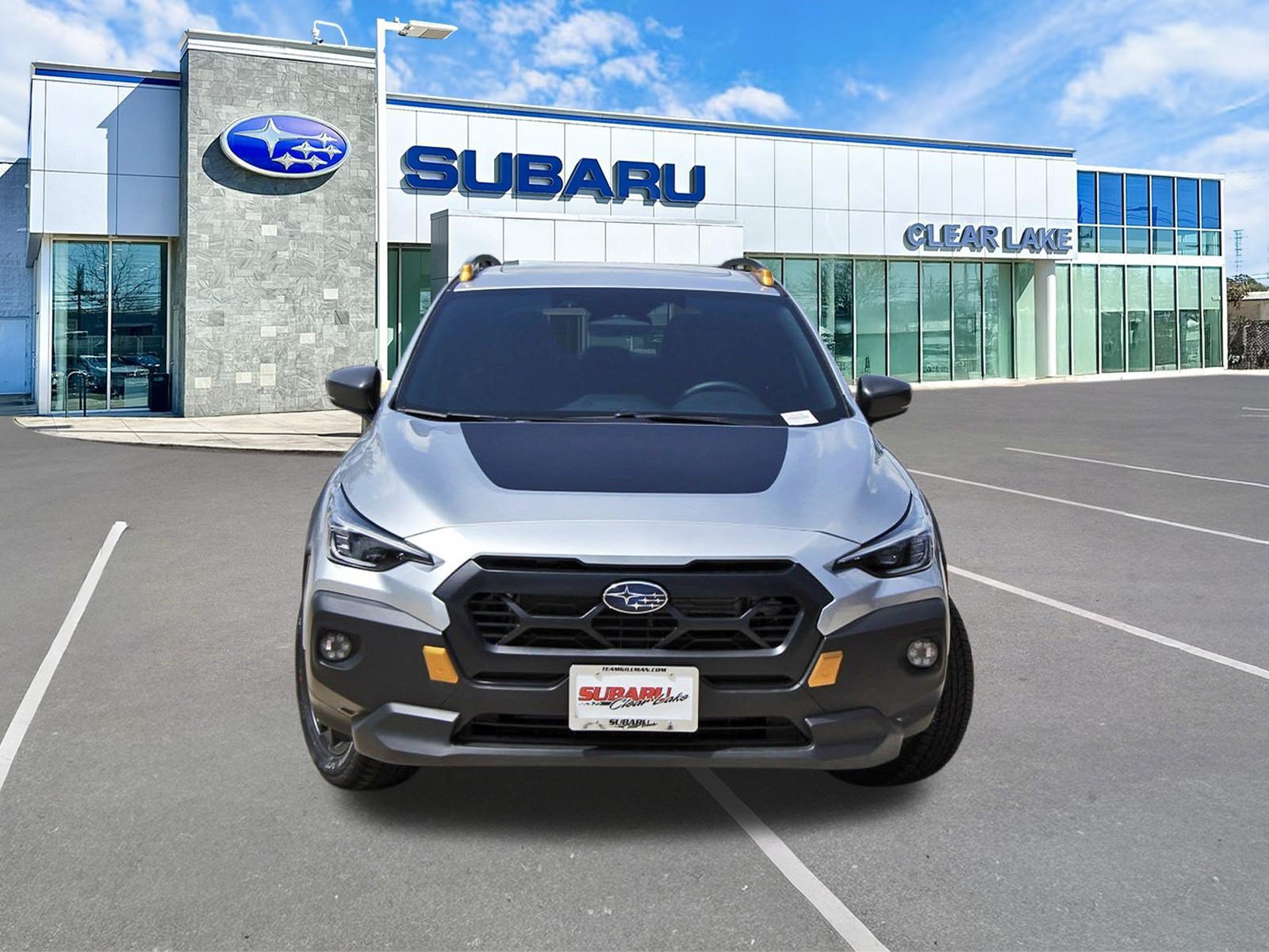 New 2026 Subaru Crosstrek 2.5i Wilderness AWD/4WD image 2