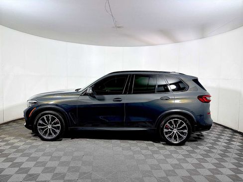 Certified 2023 BMW X5 M50i w/ Climate Comfort Package AWD/4WD image 4