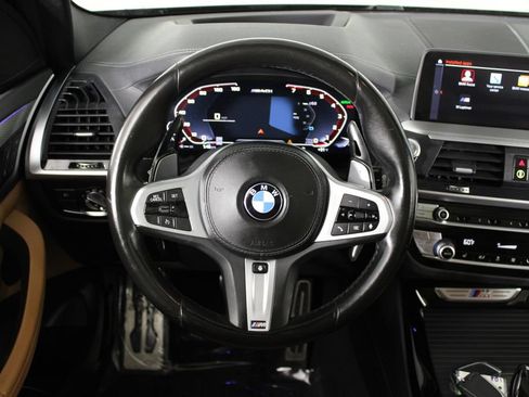 Used 2021 BMW X3 M40i w/ Premium Package AWD/4WD image 20