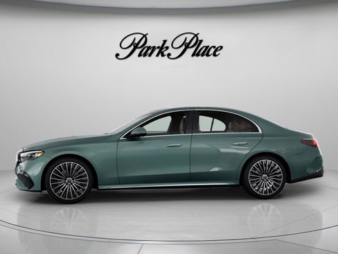 Used 2026 Mercedes-Benz E 350 Sedan image 6