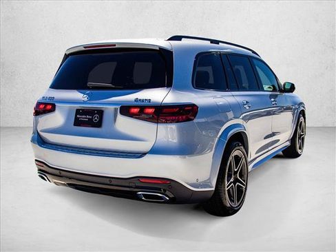 New 2026 Mercedes-Benz GLS 450 4MATIC image 5