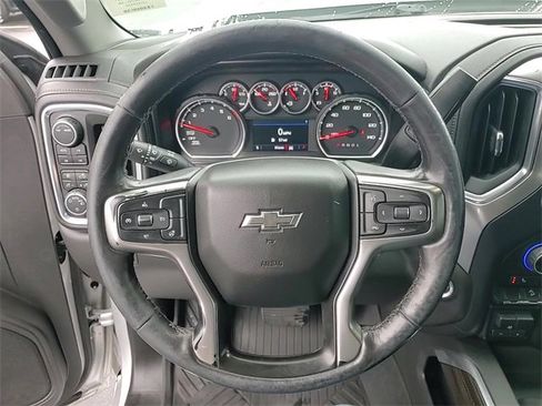 Certified 2020 Chevrolet Silverado 1500 RST image 13
