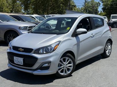 Used 2021 Chevrolet Spark LT