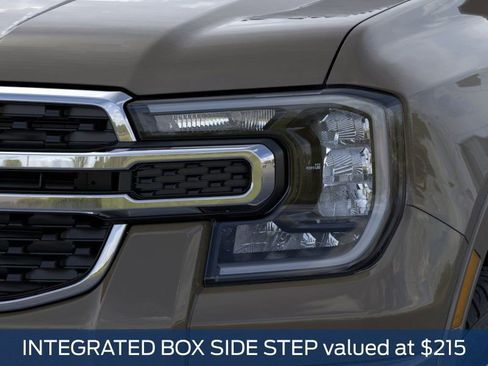 New 2025 Ford Ranger XLT w/ FX4 Off-Road Package image 15
