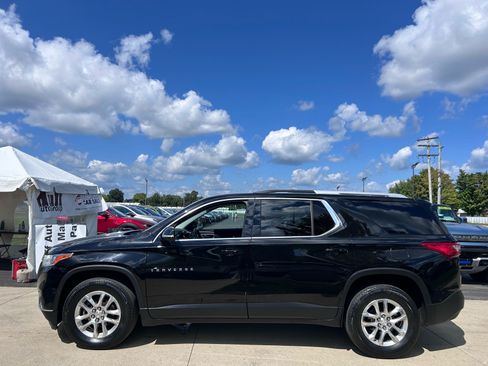 Used 2018 Chevrolet Traverse LT AWD/4WD image 2