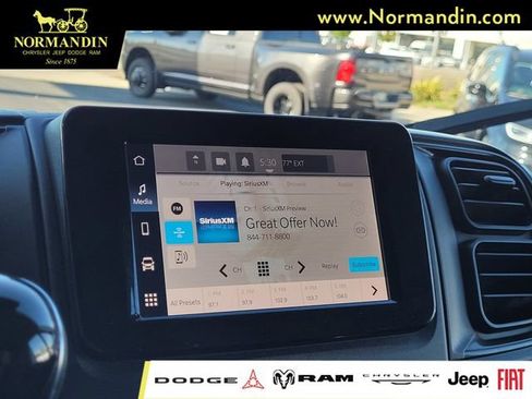 Used 2023 RAM ProMaster 2500 FWD image 9